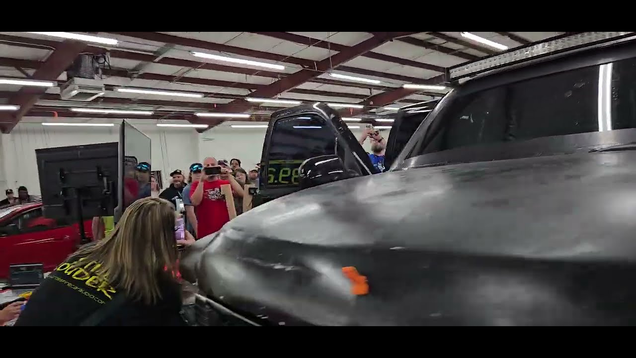 Insane park and pound run at World finals BOOM BABY 💜