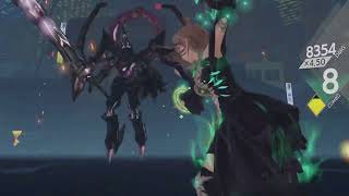 BLUE REFLECTION: Second Light - Rena One-on-One Finisher