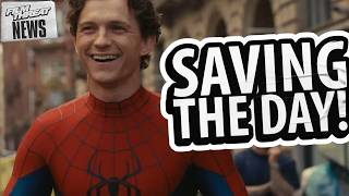 SPIDER-MAN CROSSES $1BILLION IN LESS THAN SIX DAYS! WILL IT HIT $2 BILLION? | Film Threat News