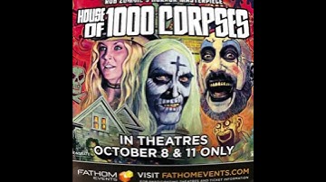 Thumbnail of House of 1000 Corpses 20th Anniversary
