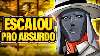 COMO UM X1 DE ROBLOX QUE ACABOU VIRANDO UM CASO CRIMINOSO! - Supersalness X Ghost