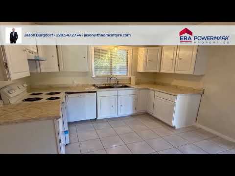 3 Nottingham Circle, Gulfport, MS home video tour