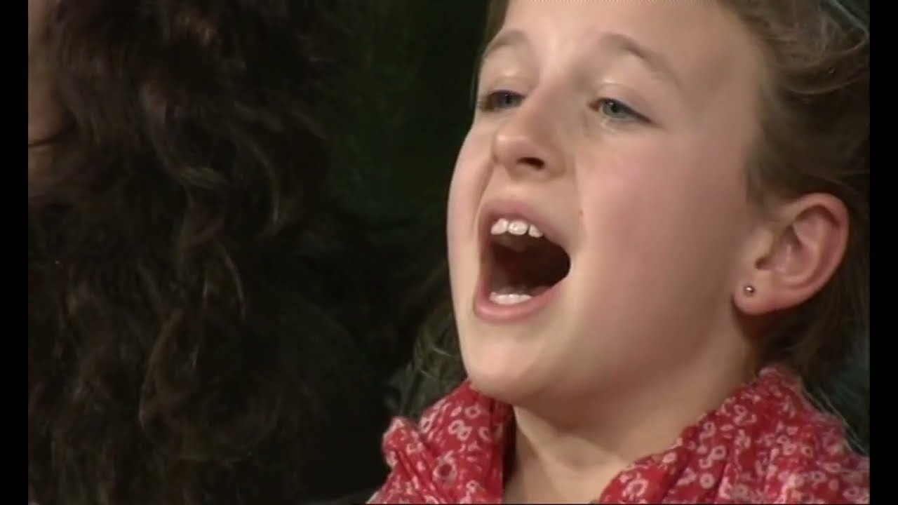 Parti Dyffryn Clwyd, Dinbych | Celyn Cartwright + Leah Owen | Gwyl Cerdd Dant Bangor Tachwedd 2010