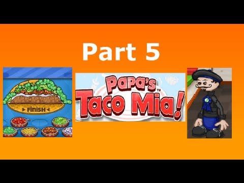 Let's Play : Papa's PanCakeria  Doovi