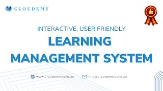 Cloudemy LMS: Next-Gen Learning Experience for Australian RTOs with Comprehensive Features