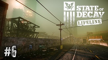 State of Decay: Lifeline - Ep.6 - FUCKING POWER OUTAGE!! (DLC #2 Gameplay/Walkthrough)