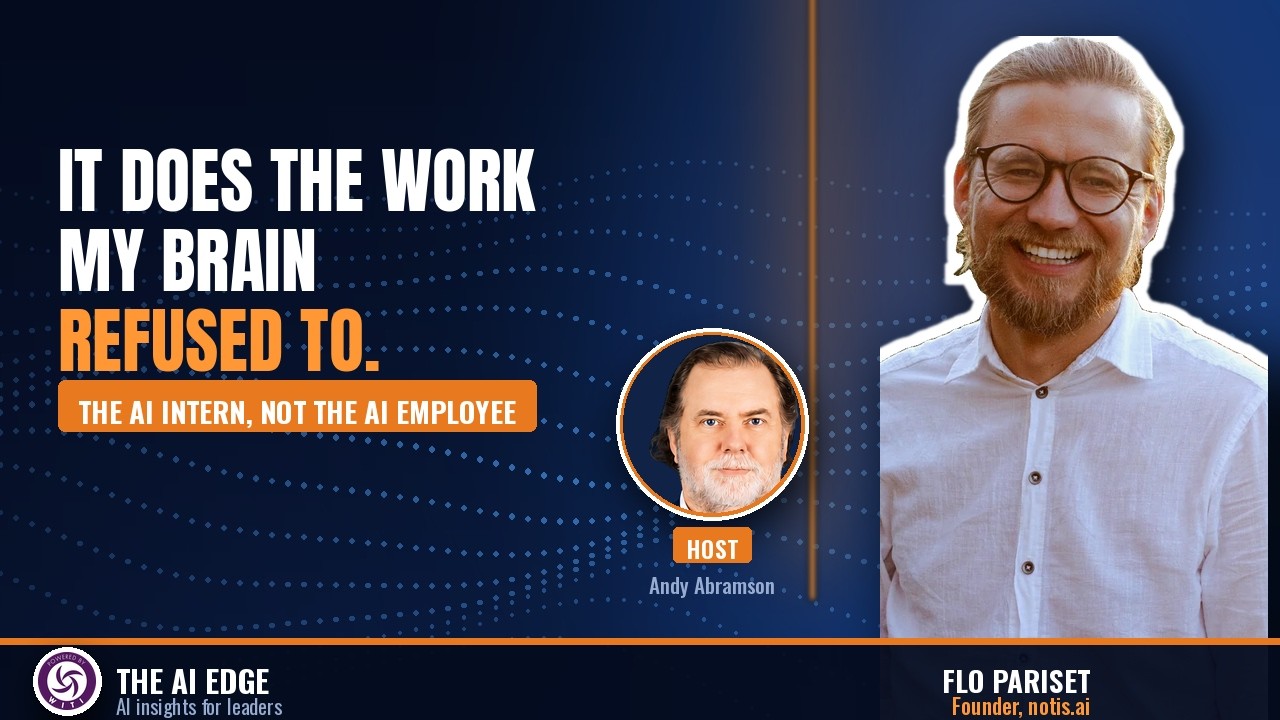One Founder, Zero Employees: How Flo Pariset Competes With $100M-Funded Teams