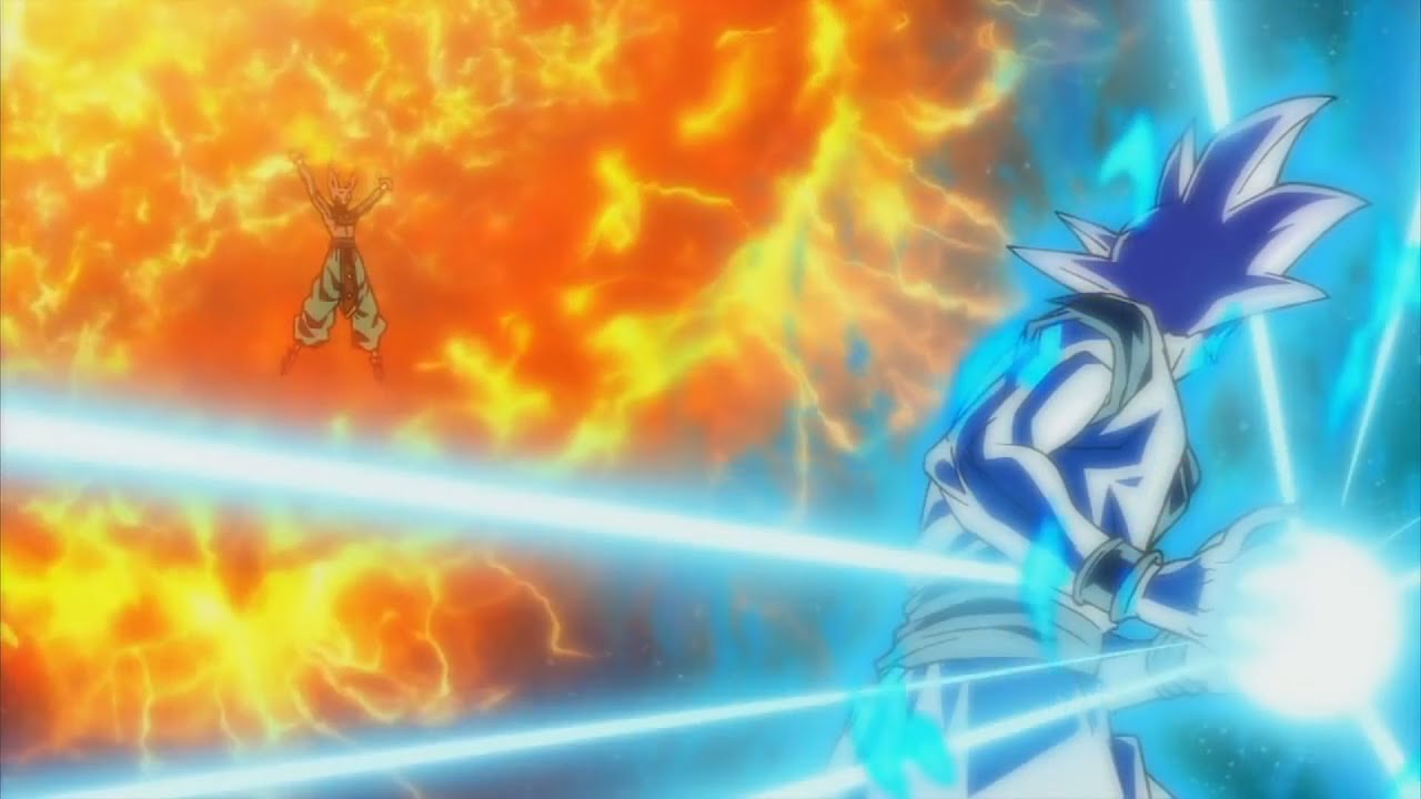 Dragon Ball Z 「AMV」It's Over When It's Over [HD]