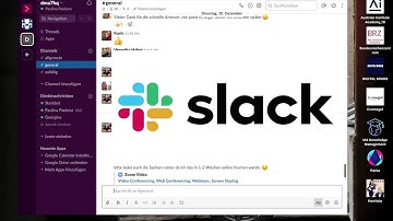 Keyboard Shortcuts Slack