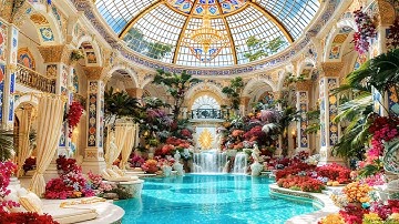 Inside the Insane Byzantine Fantasy Mansion