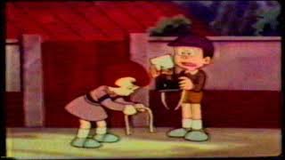 Cuplikan Doraemon - RCTI (1992) part 03
