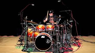 TOTO - ROSANNA - Drum Clinic