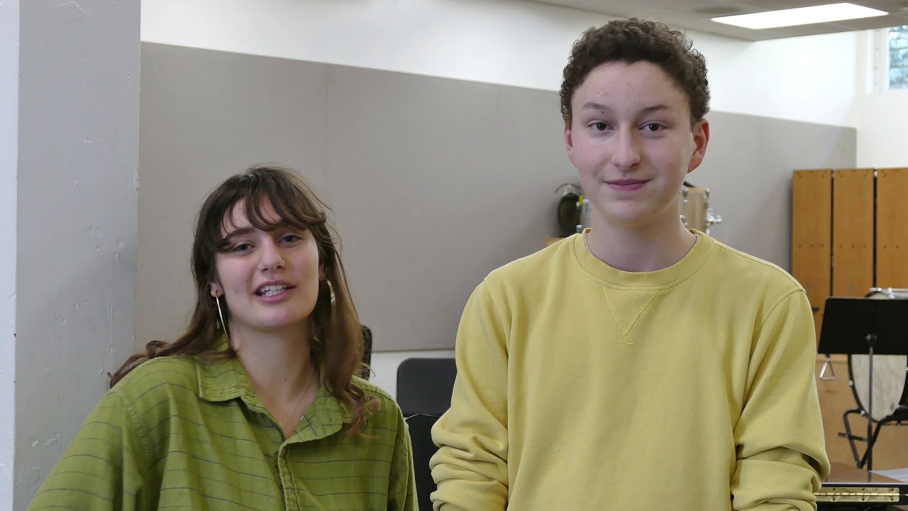 What are Performing Arts like at LWHS? 18-19