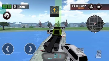 Drive for Speed: Simulator - Truck Mission #1 Android GamePlay FHD