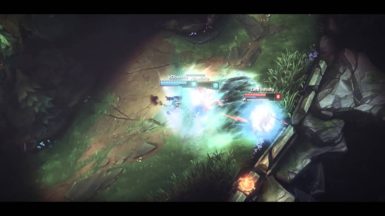 League of Legends | "Be Free" - by Zero Infinity