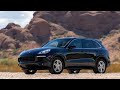 2016 Porsche Cayenne Diesel - Drive and Walk Around