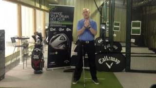 Golf Tip - The Takeaway Made Simple