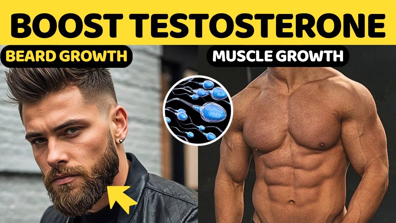 7 Best Ways To Boost Testosterone Naturally YouTube 7-best-ways-to-boost-testosterone-naturally-youtube