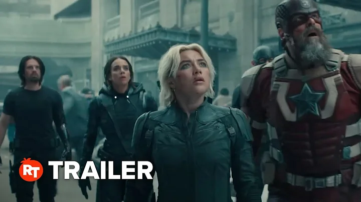 Thunderbolts* Super Bowl Trailer (2025)