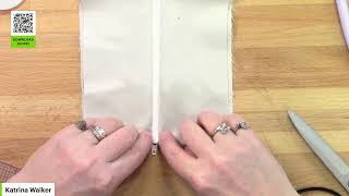 Sewing a Separating Zipper