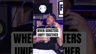 Unity Amounts Gangs In The Black Community