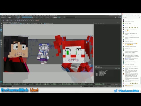 "Trust Me" Animation Progress Stream - "Trust Me" Animation Progress Stream
