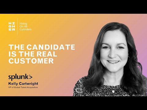 HOAC Podcast Ep 3: The Candidate Is The Real Customer With Kelly Cartwright