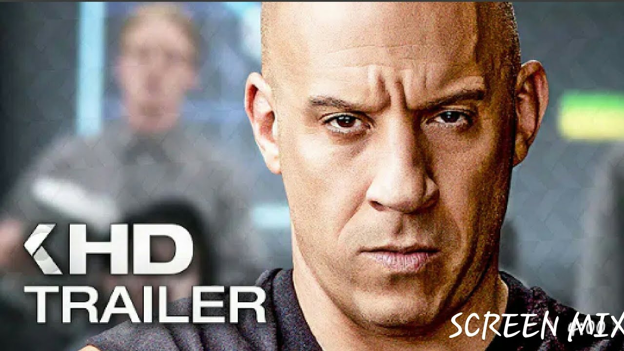 Fast and Furious 9 official trailer by Screen Mix YouTube Fast and Furious 9 official trailer by Screen Mix YouTube