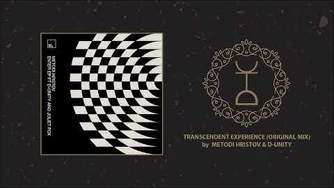 Metodi Hristov & D-Unity - Transcendent Experience (Original Mix) | Octopus Records