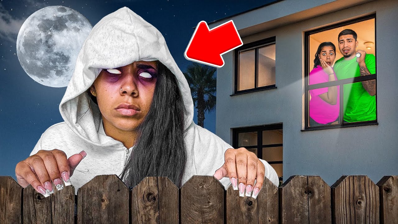 We Stayed up all night To Catch Moms EVIL TWIN Sister! 