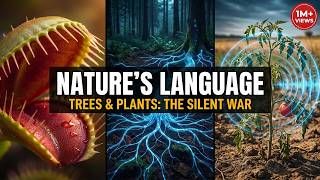 The Hidden Language of Nature: 10 Secret Ways Plants & Trees Actually Talk