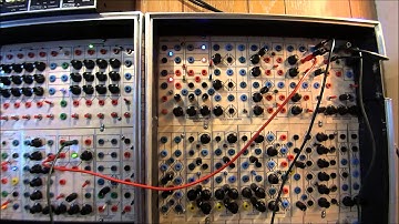 A Simple Patch for Polyrhythms