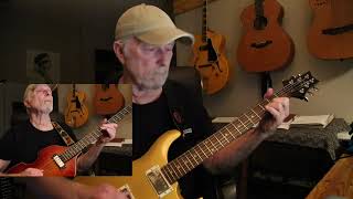 Leonard Cohen's "Bird On A Wire" arr. by James Oldenburg