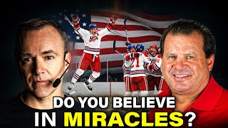 Mike Eruzione: The Miracle on Ice & Team USA Winning Olympic Gold