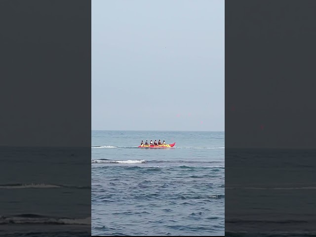 Banana Boat Pisita Anyer Resort class=