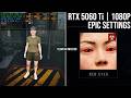 Quarantine Zone - RTX 5060 Ti + Ultra 5 225F | 1080P | EPIC Settings