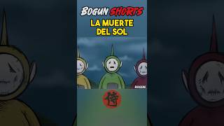 THE DARK SECRET OF THE TELETUBBIES | BOGUN TERROR #shorts #bogun #horror