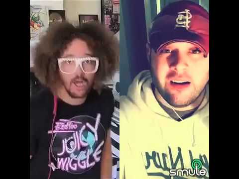 Juicy Wiggle Compilation With Redfoo Alvin The Chipmunks Road