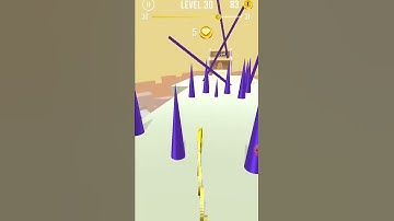 Coin Rush #30 || #game #shorts