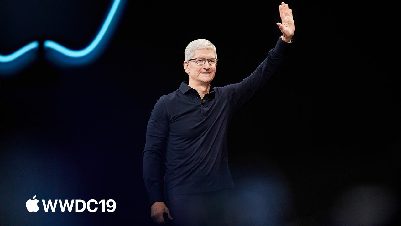 WWDC 2019 Keynote — Apple