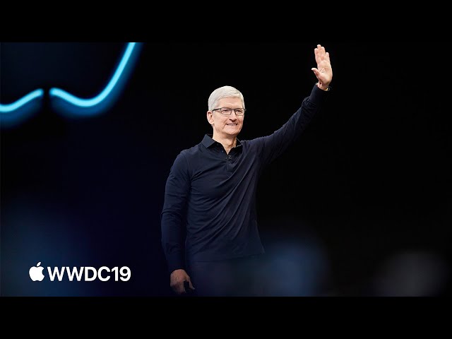 Apple WWDC 2019: New Services, Products, and OS Features Revealed