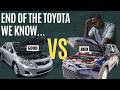 The New TOYOTA CARS will FAIL NIGERIANS 