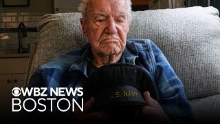 Oldest living survivor of Pearl Harbor attack lives in Massachusetts