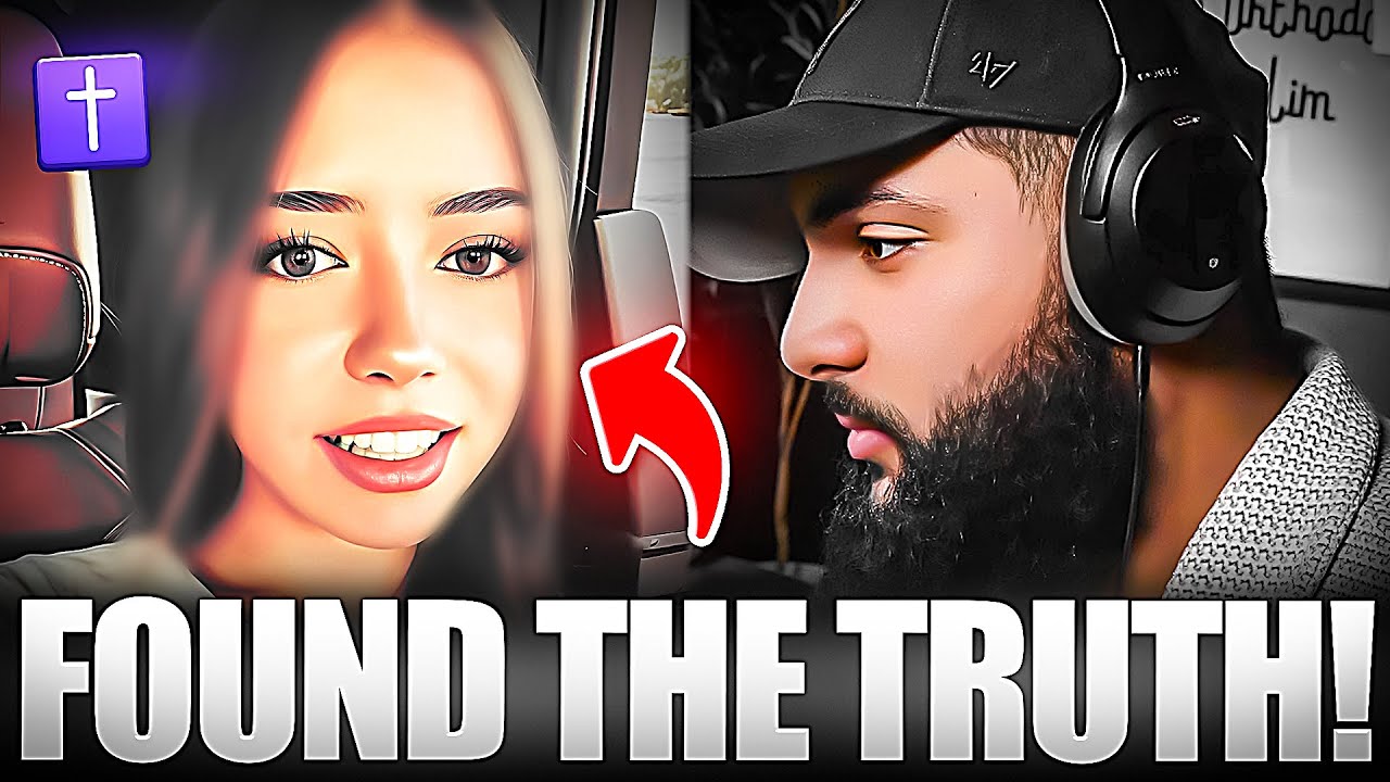 Христианка задаёт мусульманам правильные вопросы