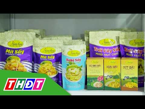 Khi nông sản Đồng Tháp đi cùng công nghệ