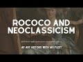 Ap art history rococo and neoclassicism