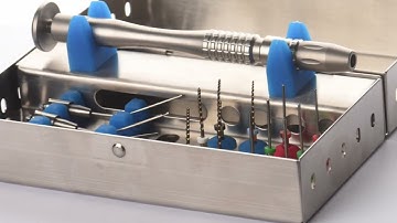 Coxo file removal system