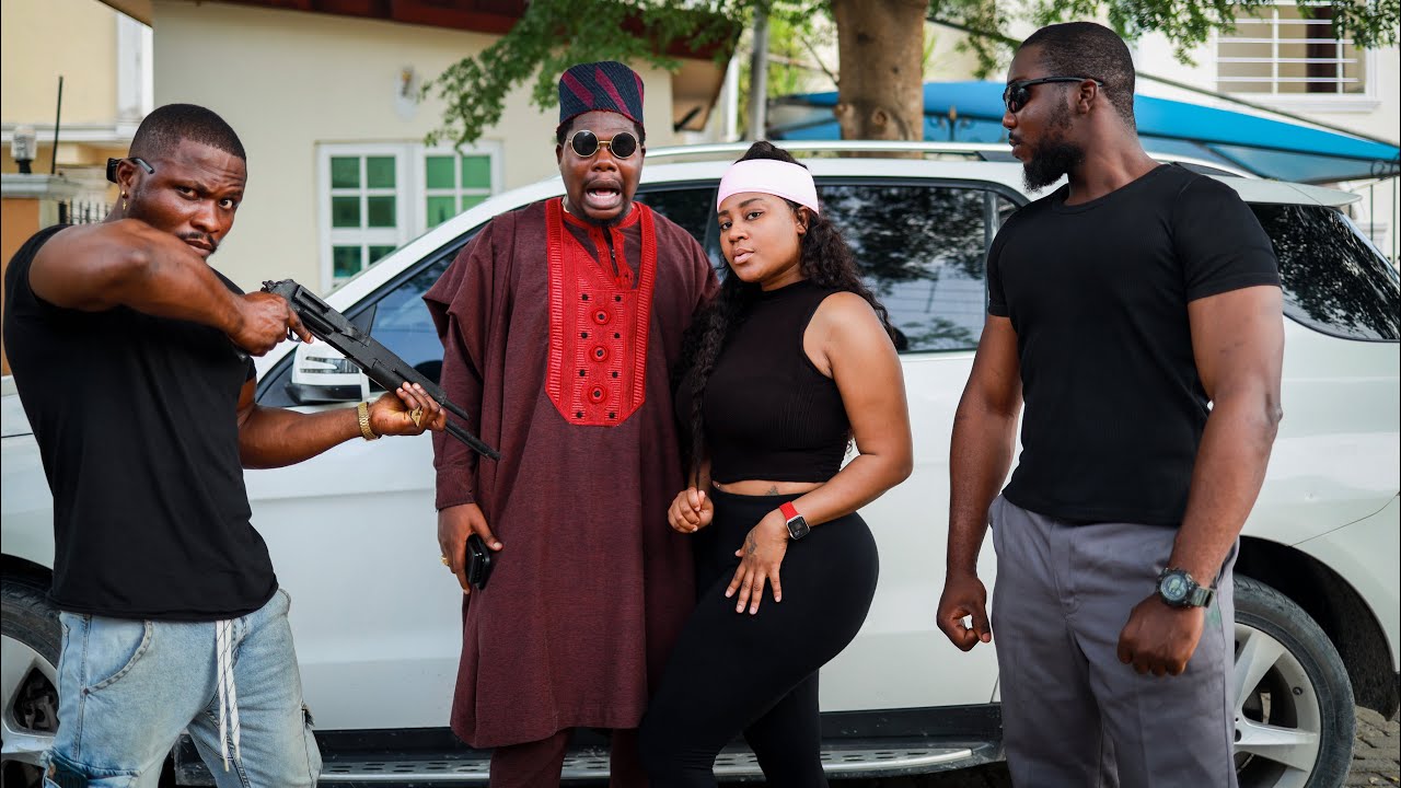 ⁣DADDY WA HAS BEEN CAUGHT | MR MACARONI | QUEEN