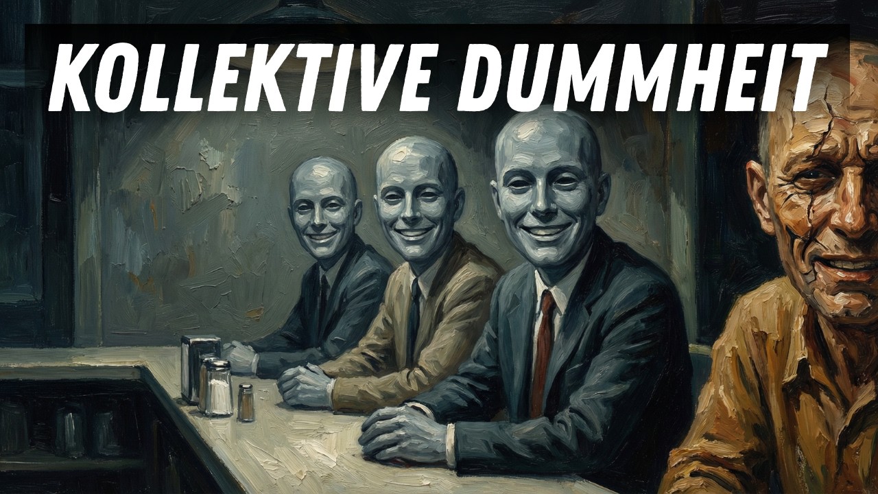 Warum wir als Masse aufhören zu denken – und wie Gruppen unser Denken lenken