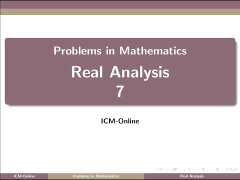 Problems in Mathematics:
